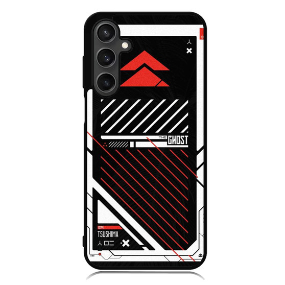 Ghost of Tsushima 1 Samsung Galaxy A55 Case
