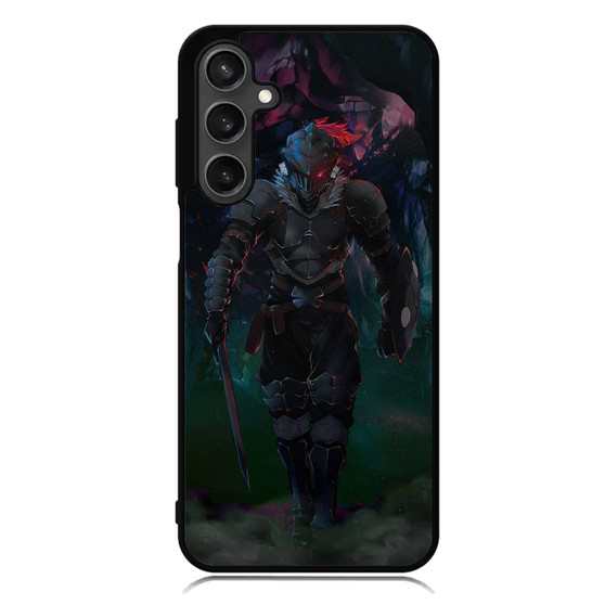Goblin Slayer 3 Samsung Galaxy A55 Case