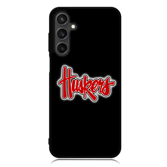 Huskers Samsung Galaxy A55 Case