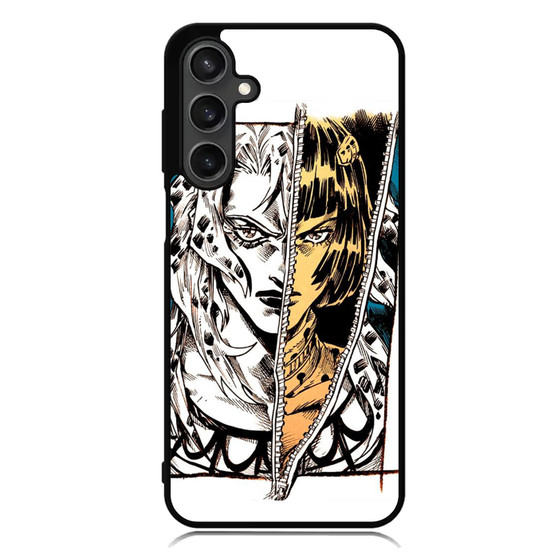 Jojo Bizarre Adventure 1 Samsung Galaxy A55 Case