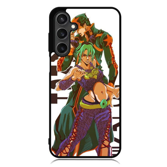 Jojo Bizarre Adventure 3 Samsung Galaxy A55 Case