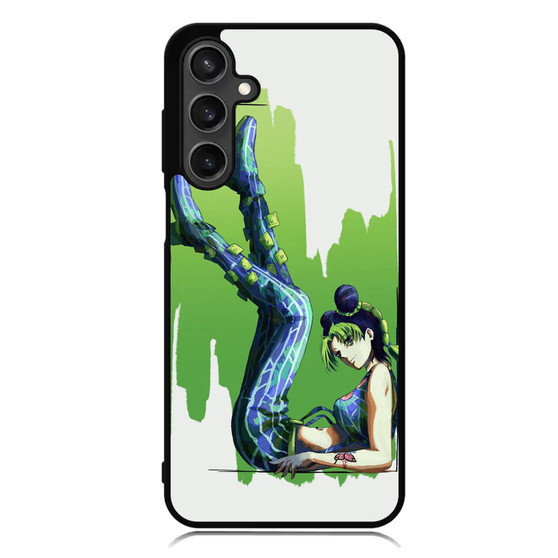 Jojo Bizarre Adventure Jolyne Kujo 1 Samsung Galaxy A55 Case