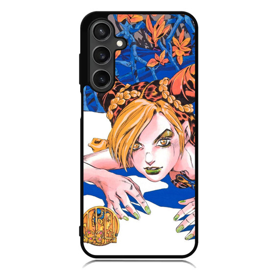 Jojo Bizarre Adventure Jolyne Kujo 4 Samsung Galaxy A55 Case