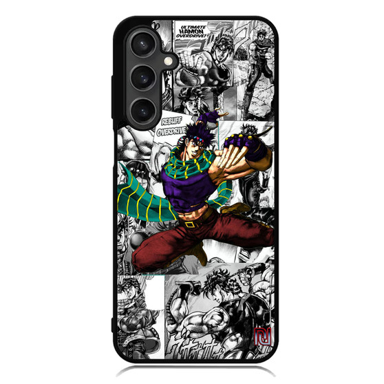 Jojo Bizzare Adventure Joseph Joestar Samsung Galaxy A55 Case