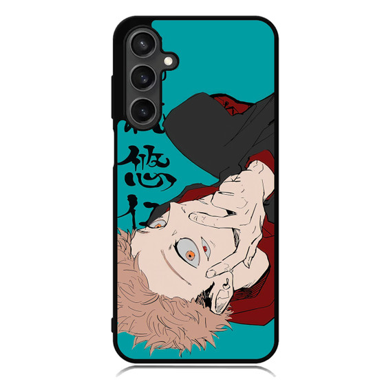 Jujutsu Kaisen 2 Samsung Galaxy A55 Case