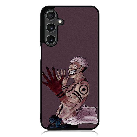 Jujutsu Kaisen Itadori 1 Samsung Galaxy A55 Case