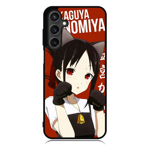 Kaguya Sama Love is War 2 Samsung Galaxy A55 Case