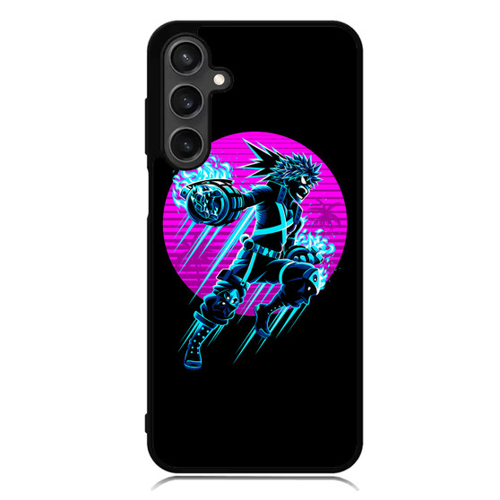 My Hero Academia Neon Art Samsung Galaxy A55 Case My Hero Academia Neon Art Samsung Galaxy A55 Case