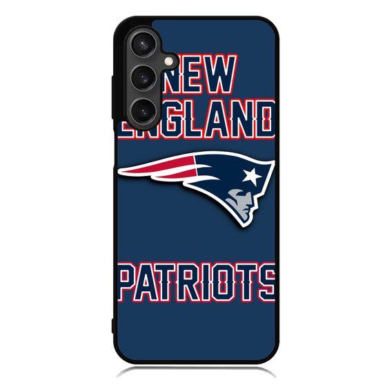 New England Patriots 3 Samsung Galaxy A55 Case