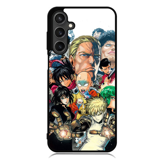 One Punch Man S Class Rank Samsung Galaxy A55 Case