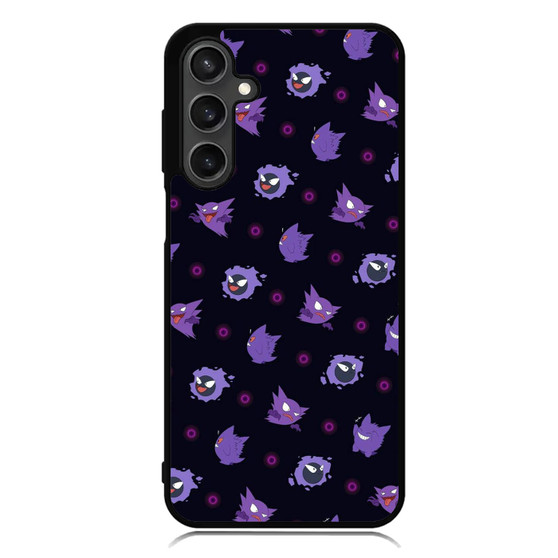 Pokemon Gastly Samsung Galaxy A55 Case