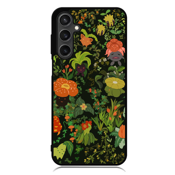 Pokemon Plant Samsung Galaxy A55 Case