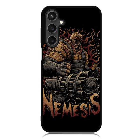 Resident Evil Nemesis Samsung Galaxy A55 Case