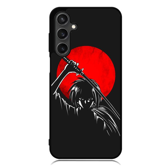Samurai X Kenshin Hamura In Shadows Samsung Galaxy A55 Case
