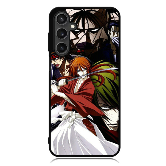 Samurai X Samsung Galaxy A55 Case