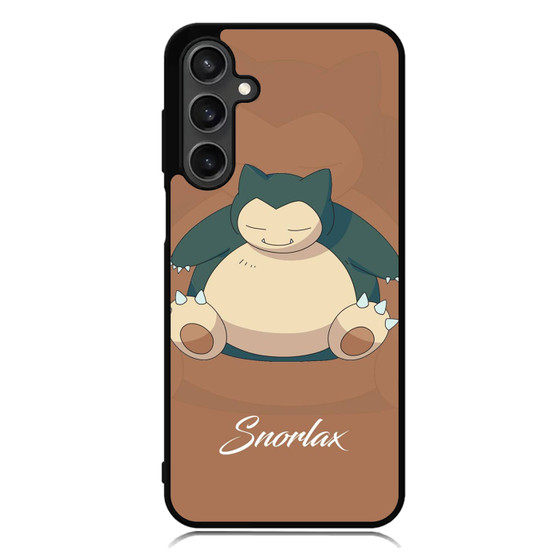 Snorlax 2 Samsung Galaxy A55 Case