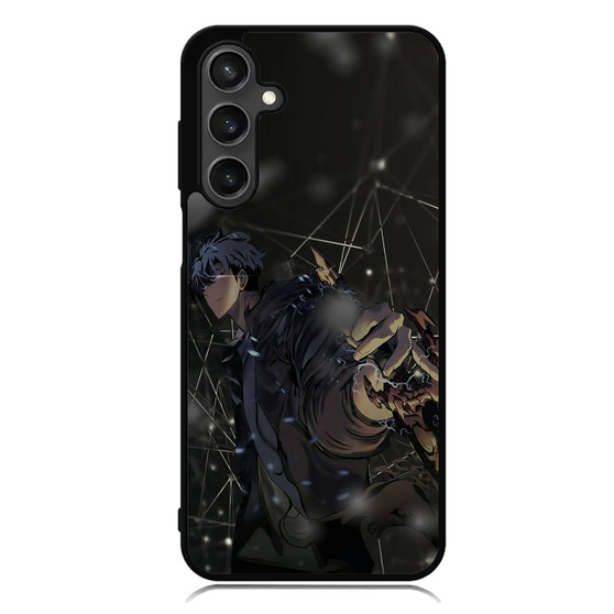 Solo Leveling 2 Samsung Galaxy A55 Case