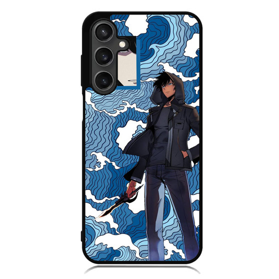 Solo Leveling 3 Samsung Galaxy A55 Case