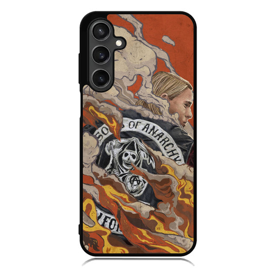 Sons of Anarchy 8 Samsung Galaxy A55 Case