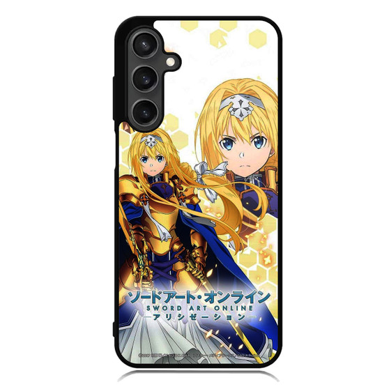 Sword Art Online Alice Samsung Galaxy A55 Case