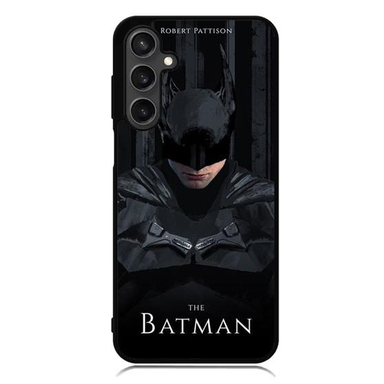 The Batman Robert Pattison Samsung Galaxy A55 Case