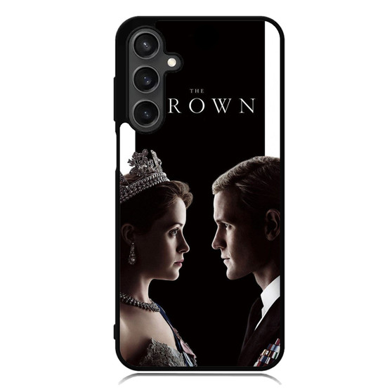 The Crown 1 Samsung Galaxy A55 Case