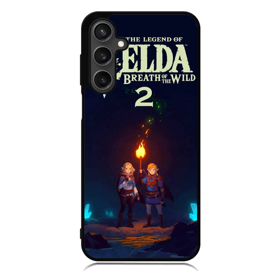 The Legend of Zelda 2 Samsung Galaxy A55 Case