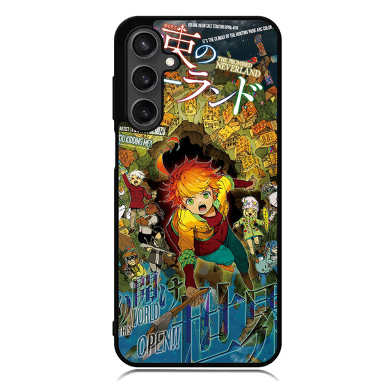The Promised Neverland 5 Samsung Galaxy A55 Case