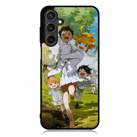The Promised Neverland Orphanage Samsung Galaxy A55 Case