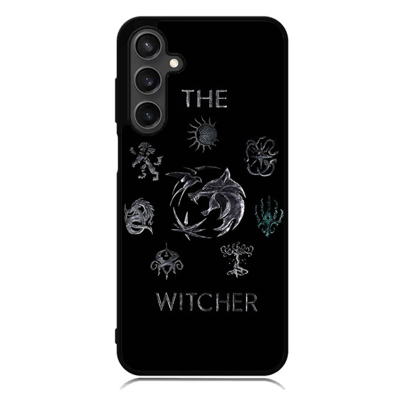 The Witcher Clan Logo Samsung Galaxy A55 Case
