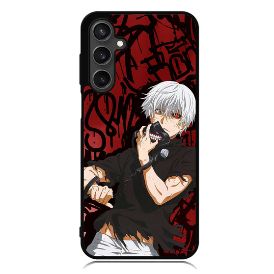 Tokyo Ghoul Kaneki Ken Samsung Galaxy A55 Case Tokyo Ghoul Kaneki Ken Samsung Galaxy A55 Case