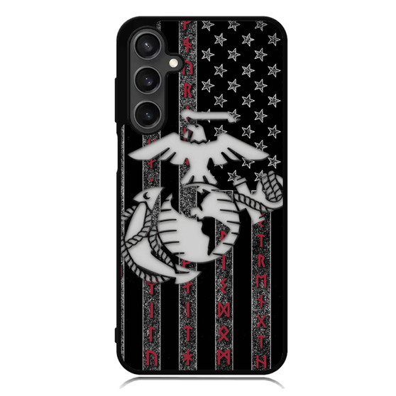 US Marine Corps Vikings Samsung Galaxy A55 Case