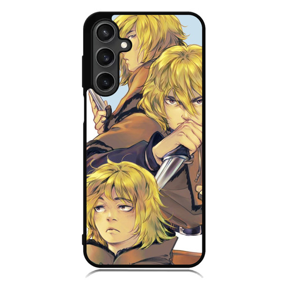 Vinland Saga Samsung Galaxy A55 Case