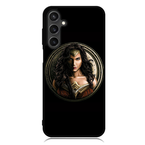 Wonder Woman Gal Gadot Samsung Galaxy A55 Case