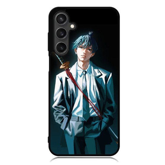 Aki Hayakawa Chnswman Samsung Galaxy A55 Case