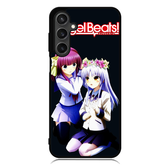 Angel Beats 3 Samsung Galaxy A55 Case