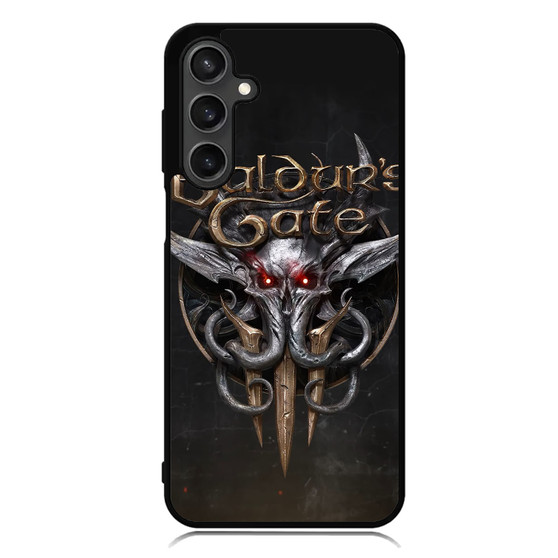 Baldurs Gate 3 Logo Samsung Galaxy A55 Case