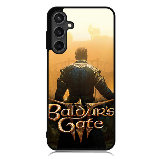 Baldurs Gate 3 Samsung Galaxy A55 Case