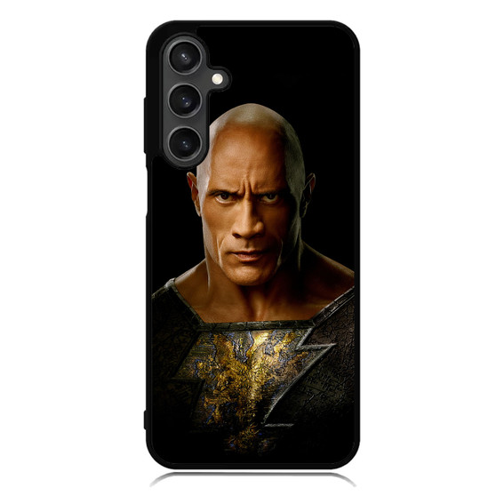 Black Adam The Rock Samsung Galaxy A55 Case