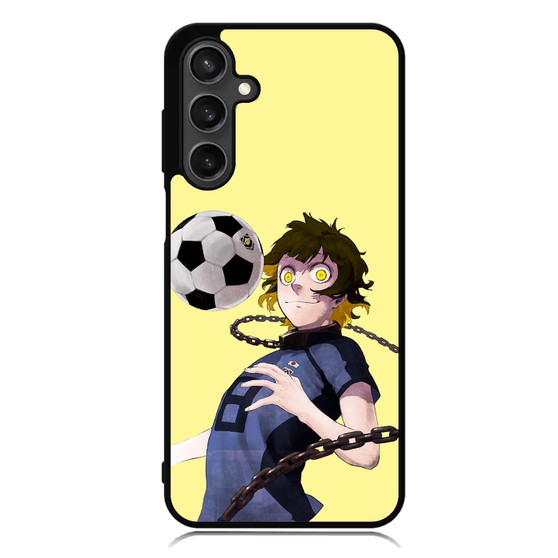 Blue Lock 1 Samsung Galaxy A55 Case