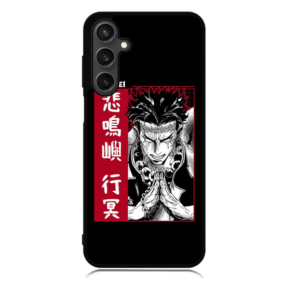 Demon Slayer Gyomei Samsung Galaxy A55 Case
