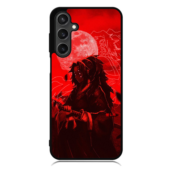 Demon Slayer Kokushibo Samsung Galaxy A55 Case