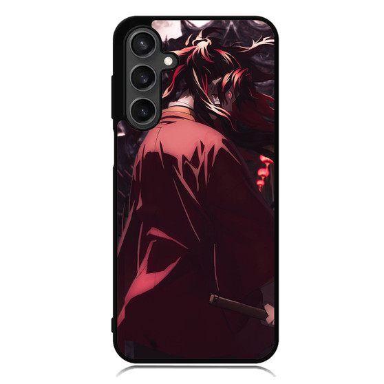 Demon Slayer Yoriichi 2 Samsung Galaxy A55 Case