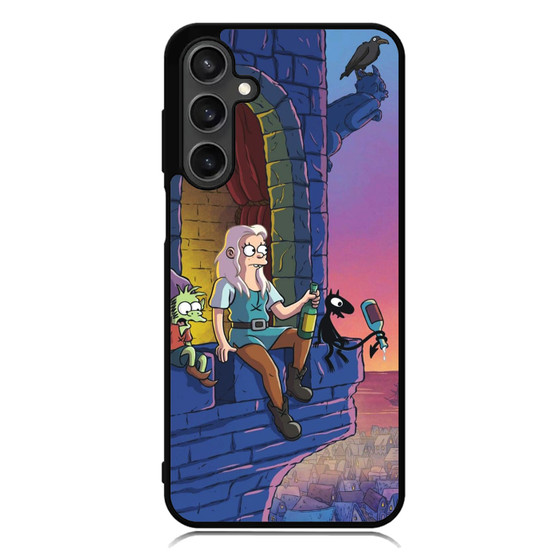 Disenchantment Samsung Galaxy A55 Case