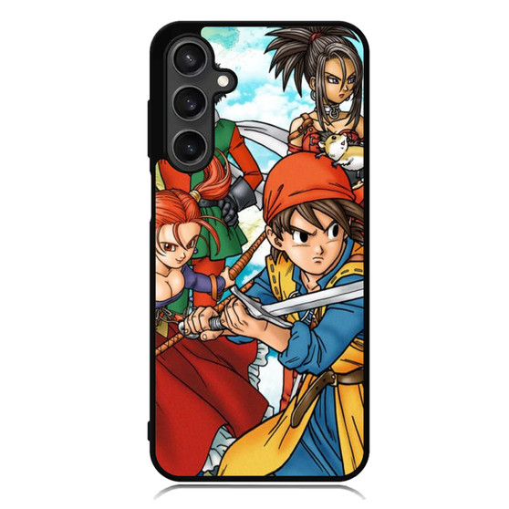 Dragon Quest Samsung Galaxy A55 Case