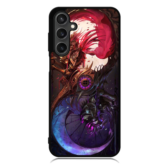 Elden Ring Art Samsung Galaxy A55 Case
