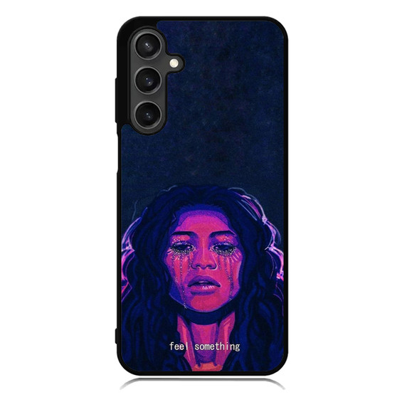 Euphoria Feel Something Samsung Galaxy A55 Case