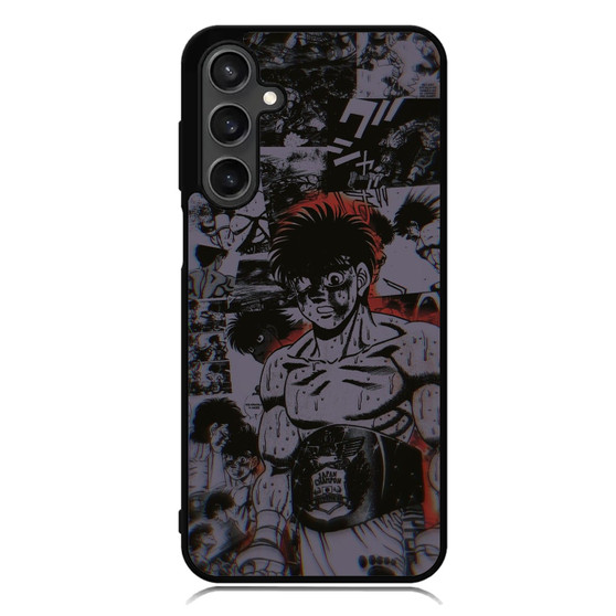 Hajime No Ippo Collage Samsung Galaxy A55 Case