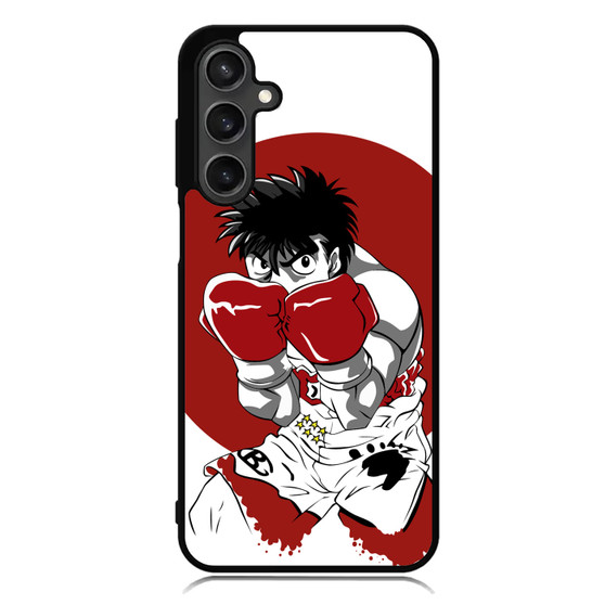 Hajime No Ippo Makunouchi Art Samsung Galaxy A55 Case