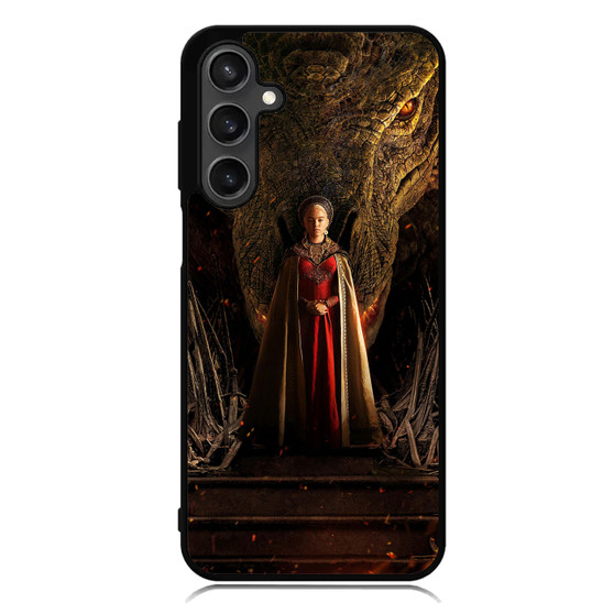 House Of The Dragon Princess Rhaenyra Targaryen Samsung Galaxy A55 Case House Of The Dragon Princess Rhaenyra Targaryen Samsung Galaxy A55 Case